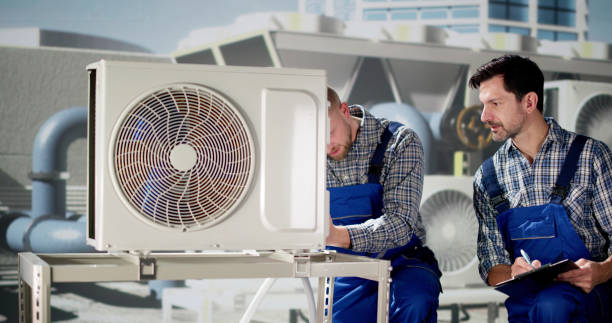 Best HVAC Air Duct Cleaning  in Whidbey Island Station, WA